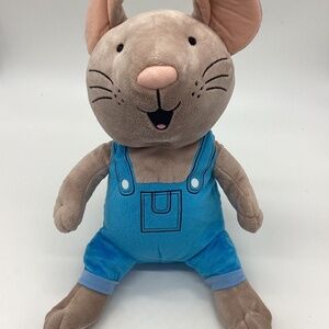 If You Give a Mouse a Cookie Plush Doll 12” Kohl’s Cares NWOT